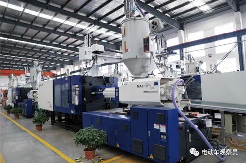 探秘京球新能源成長密碼 工廠內部照片曝光，揭示行業二甲實力